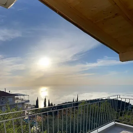 Ferienhaus Aetos House Village Exanthia