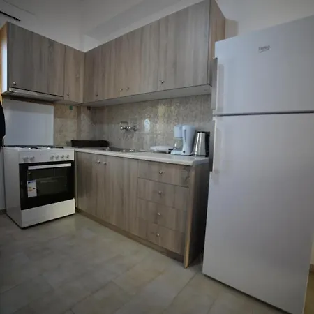 Ferienhaus Aetos House Village Exanthia