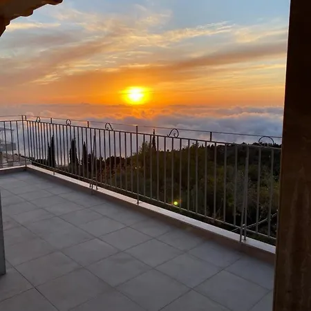 Prázdninový dům Aetos House Village