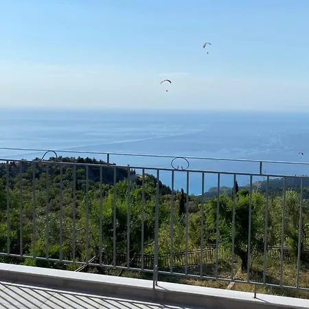 Aetos House Village Prázdninový dům *